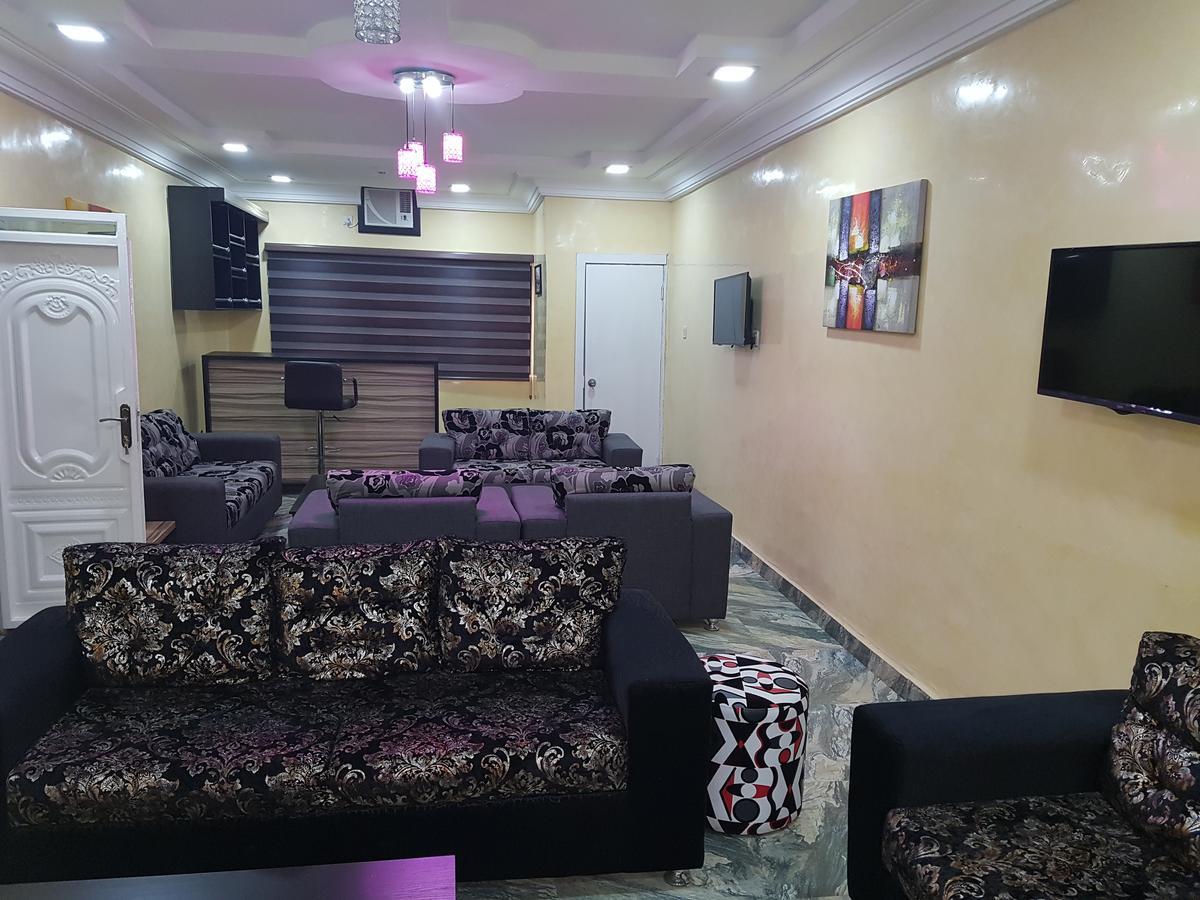 The Resident Hotel Owerri Eksteriør bilde